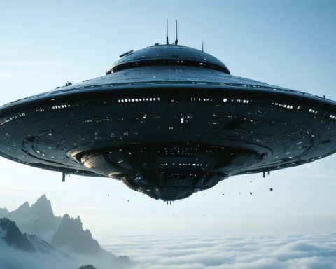 Unveil the Mystery: Apple’s UFO Film Promises a Galactic Cinematic Experience Unveil the Mystery: Apple’s UFO Film Promises a Galactic Cinematic Experience