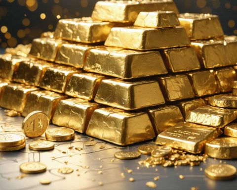 Gold Stocks Are Evolving. Discover the Revolutionary Technology Transforming Investments Gold Stocks Are Evolving. Discover the Revolutionary Technology Transforming Investments