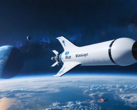 From Daytime TV to the Stars: Gayle King’s Cosmic Adventure with Blue Origin From Daytime TV to the Stars: Gayle King’s Cosmic Adventure with Blue Origin