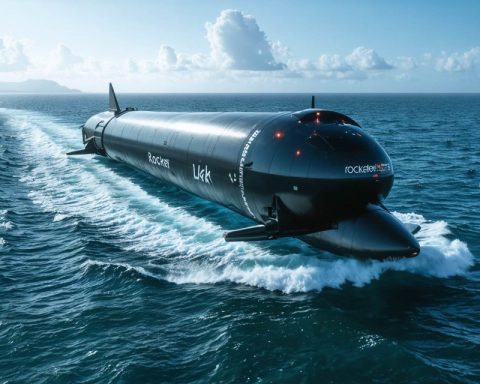 Rocket Lab’s Ocean Adventure: Transforming Seas into Cosmic Runways Rocket Lab’s Ocean Adventure: Transforming Seas into Cosmic Runways