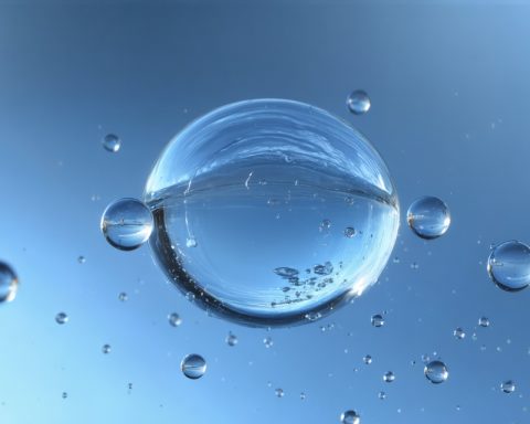 Mesmerizing Droplets in Space: How One Experiment Redefines Gravity’s Grip Mesmerizing Droplets in Space: How One Experiment Redefines Gravity’s Grip