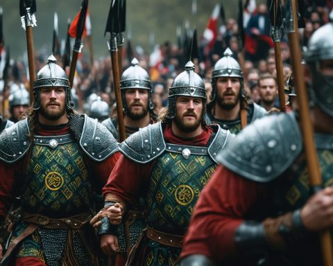 The Celtic Chronicles: Boston’s Bold March to Glory The Celtic Chronicles: Boston’s Bold March to Glory