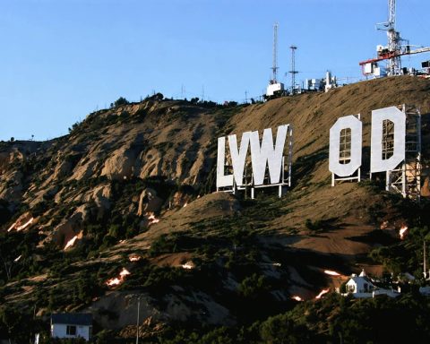 Tremors Hit Hollywood: A Jolt and a Reminder Beneath the Glitter Tremors Hit Hollywood: A Jolt and a Reminder Beneath the Glitter
