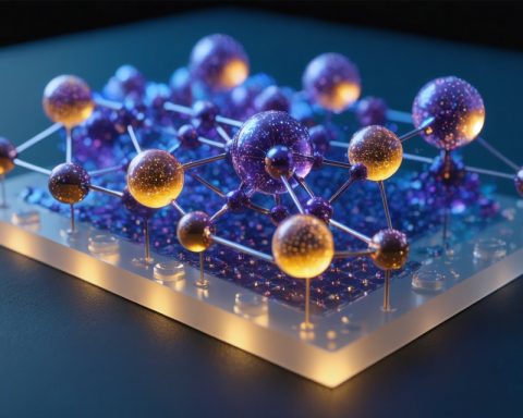 Quantum Computing Meets Chemistry: The Quest for Groundbreaking Solutions Quantum Computing Meets Chemistry: The Quest for Groundbreaking Solutions