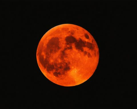 Witness the Mesmerizing Blood Moon: A Celestial Spectacle Like No Other Witness the Mesmerizing Blood Moon: A Celestial Spectacle Like No Other