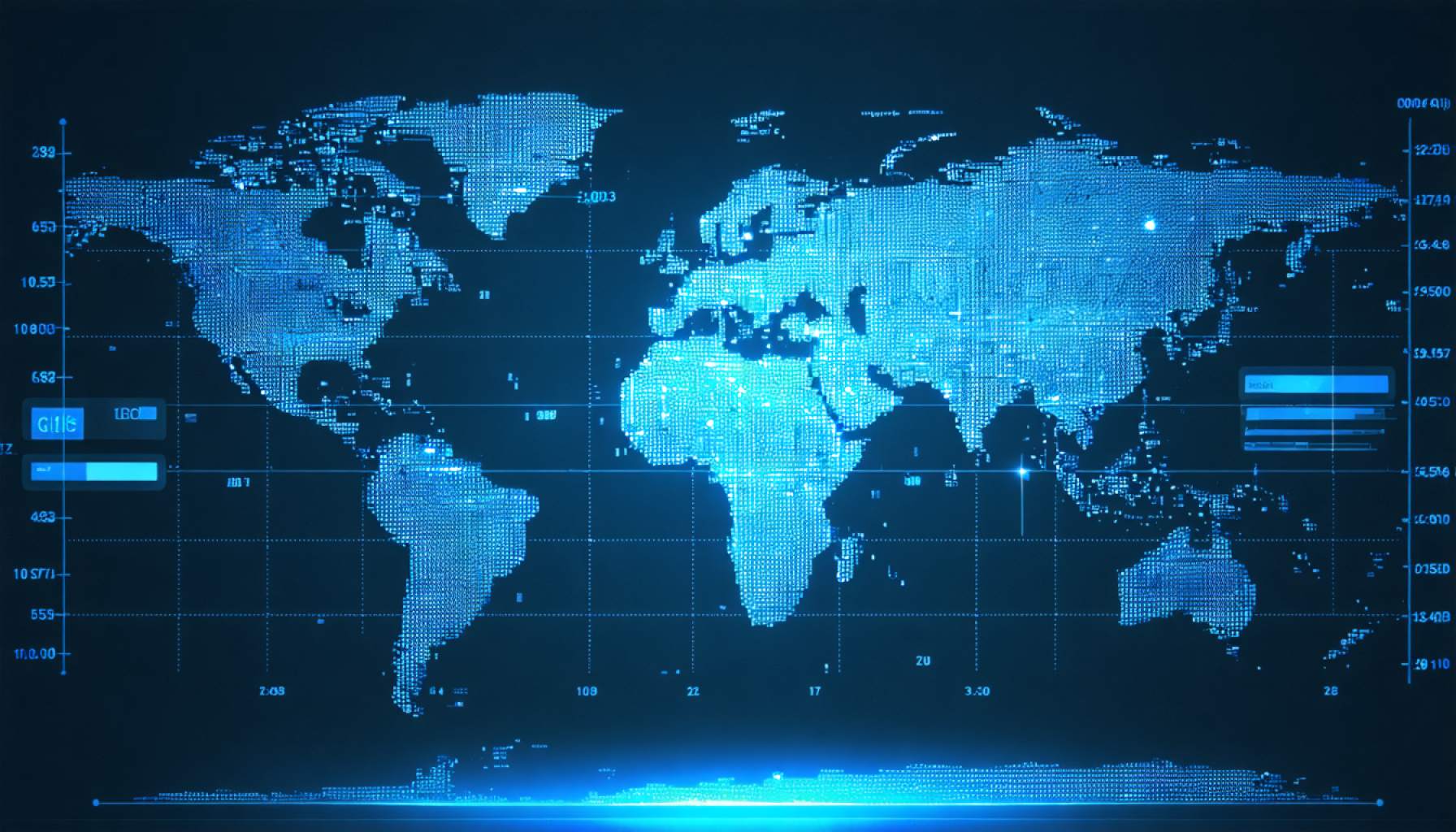 De skjulte kraftfunksjonene til interaktive diagram: Å frigjøre globale innsikter