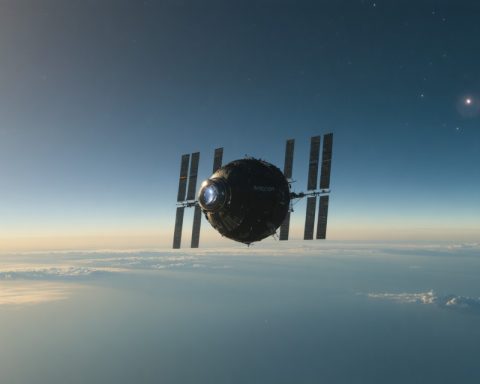 Amazon Takes to the Stars: A New Internet Era Begins with Project Kuiper’s Skyward Leap Amazon Takes to the Stars: A New Internet Era Begins with Project Kuiper’s Skyward Leap