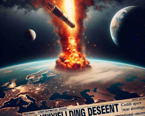 The Unyielding Descent: How Soviet Cosmos-482’s Fiery Return Raises Global Concerns