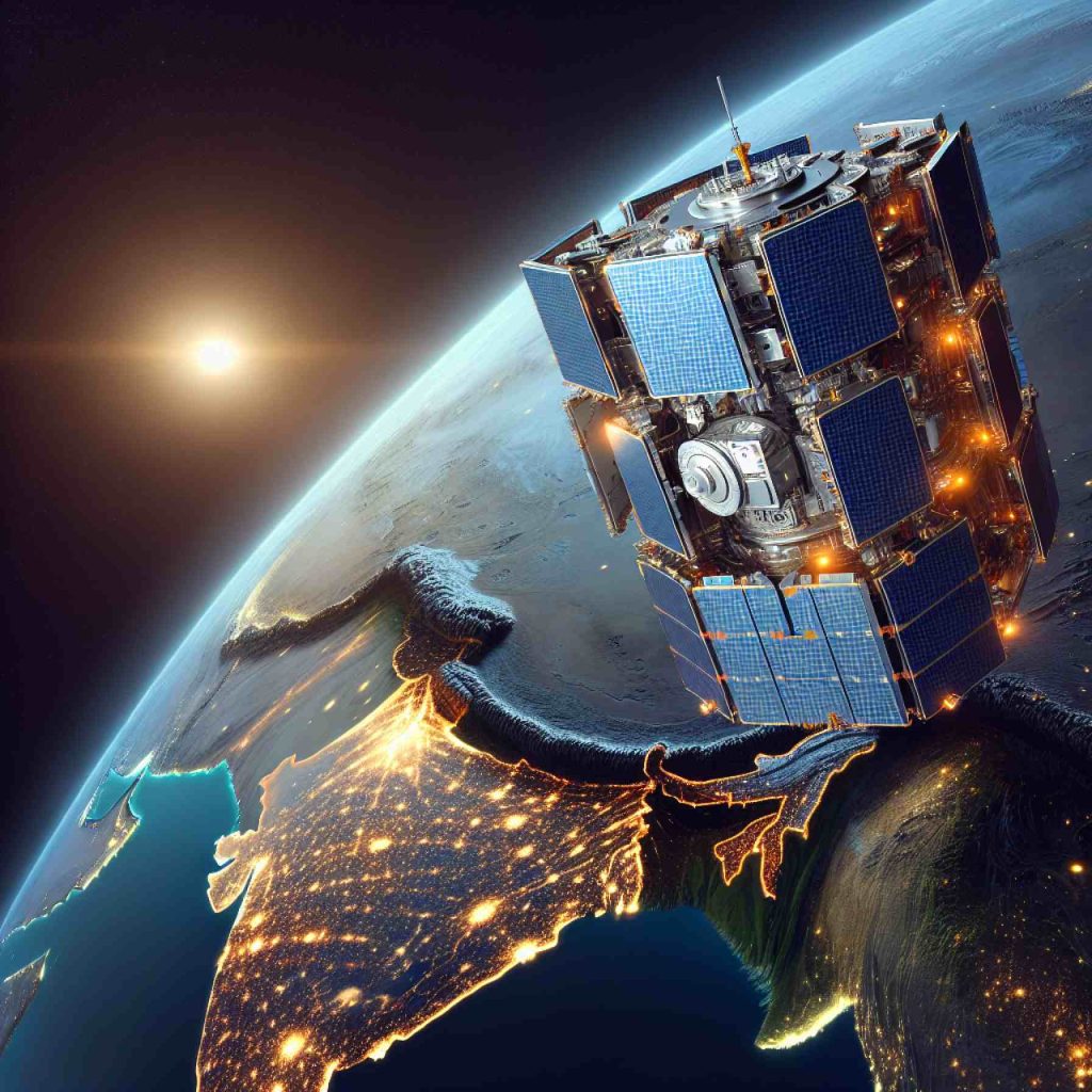 How India’s Latest Radar Imaging Satellite Will Transform National Security How India’s Latest Radar Imaging Satellite Will Transform National Security