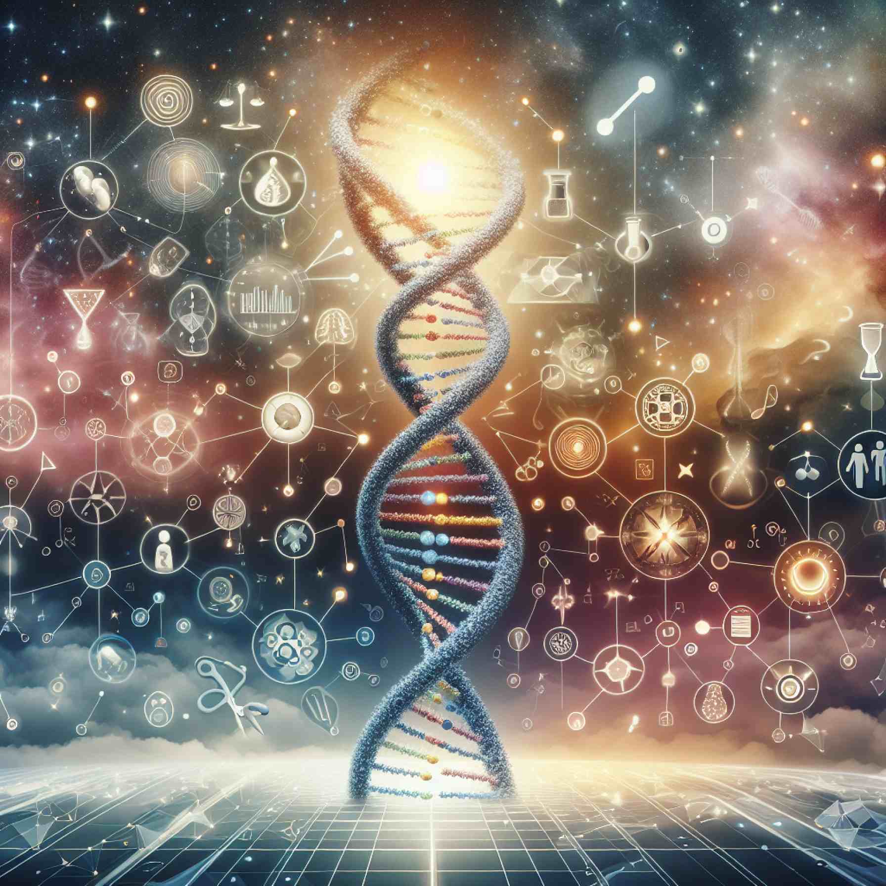 The Secret in Your Genes: How Nature's Alarm Clock Shapes Your Destiny