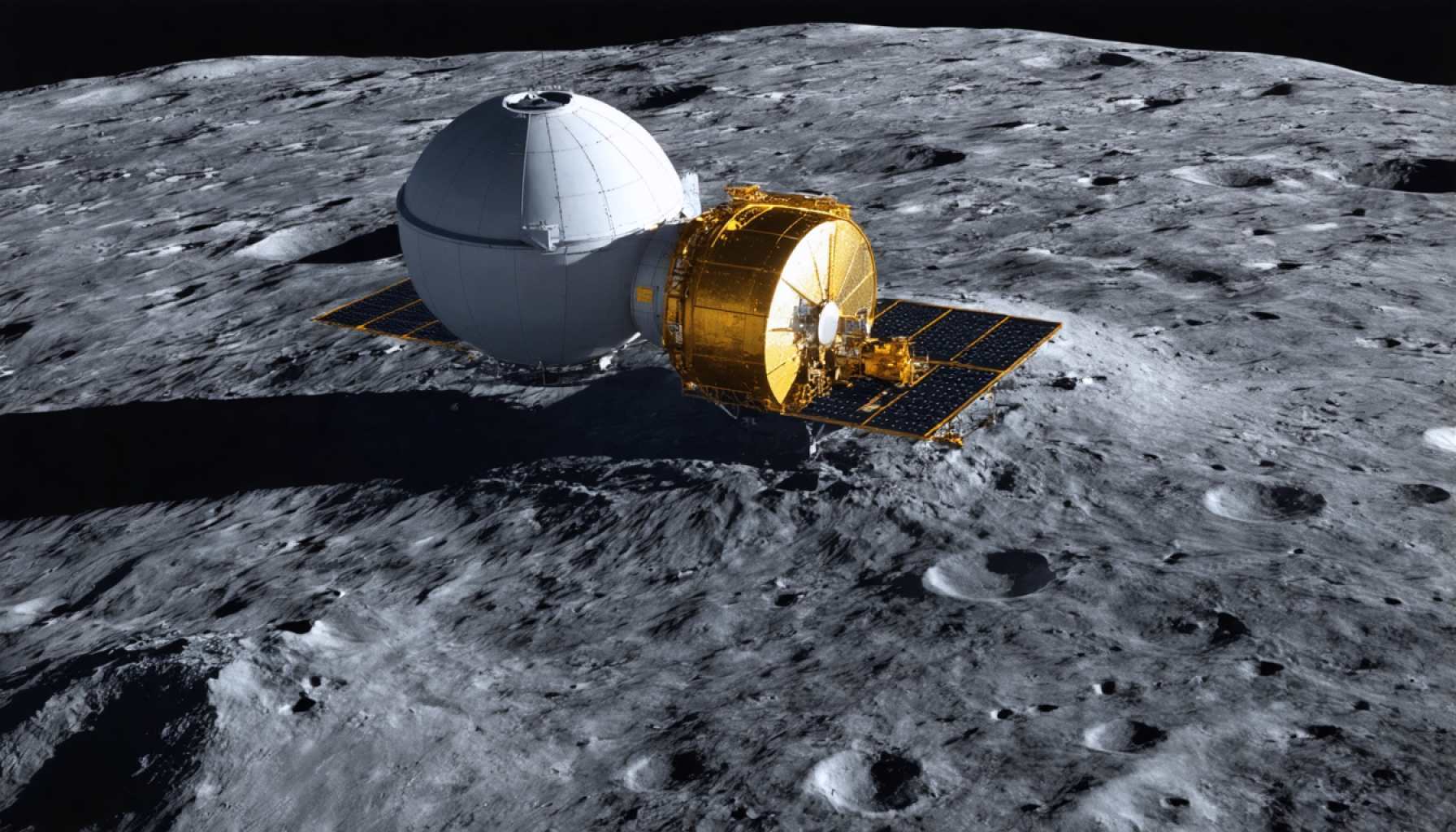 Why China and Russia's Lunar Nuclear Plant Could Change Space Exploration Forever