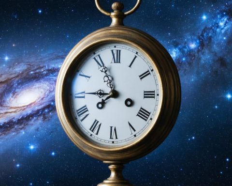 The Universe’s Clock: Why New Research Suggests It’s Ticking Faster Than We Thought The Universe’s Clock: Why New Research Suggests It’s Ticking Faster Than We Thought