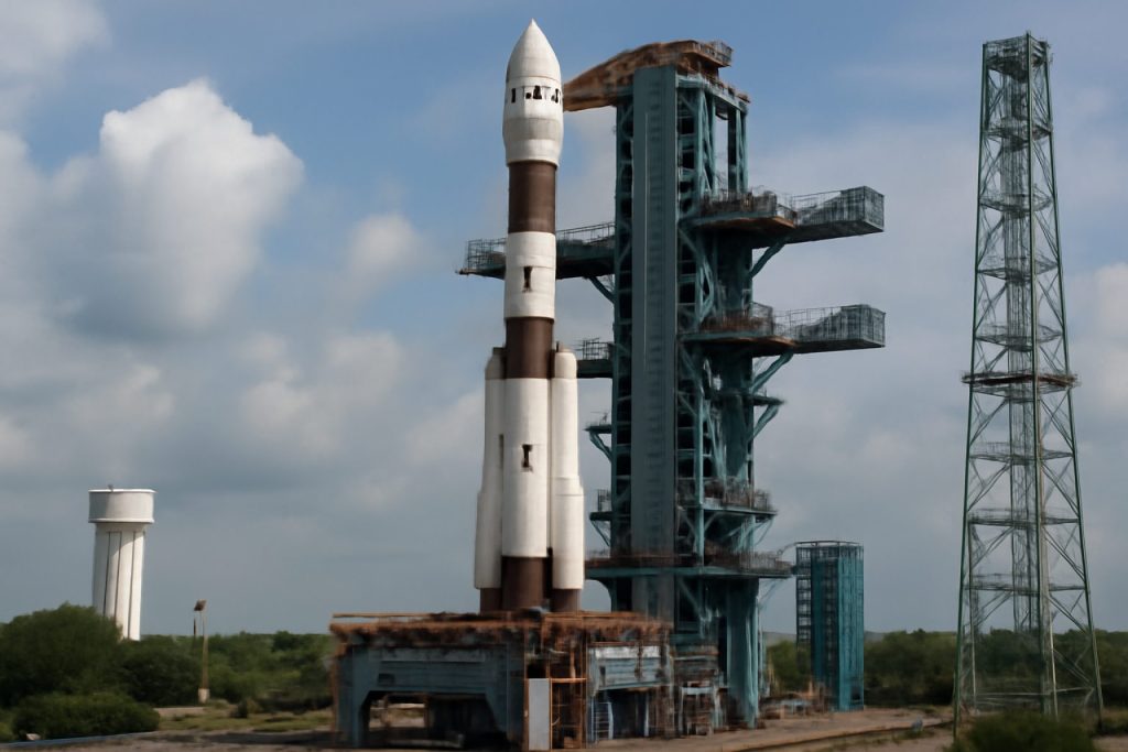 India’s Space Frontier: ISRO’s Colossal Leap Forward India’s Space Frontier: ISRO’s Colossal Leap Forward