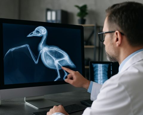 How Vertebrate Forensic Radiology Will Revolutionize Criminal Investigations and Wildlife Forensics in 2025. Discover the Technologies, Trends, and Innovations Set to Transform the Next 5 Years.