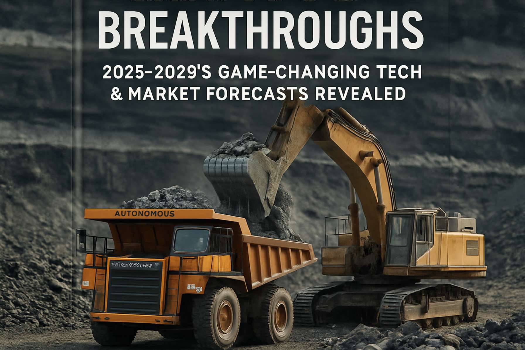Avancées dans l'extraction de Sphynxite : les technologies révolutionnaires et les prévisions du marché pour 2025-2029 révélées