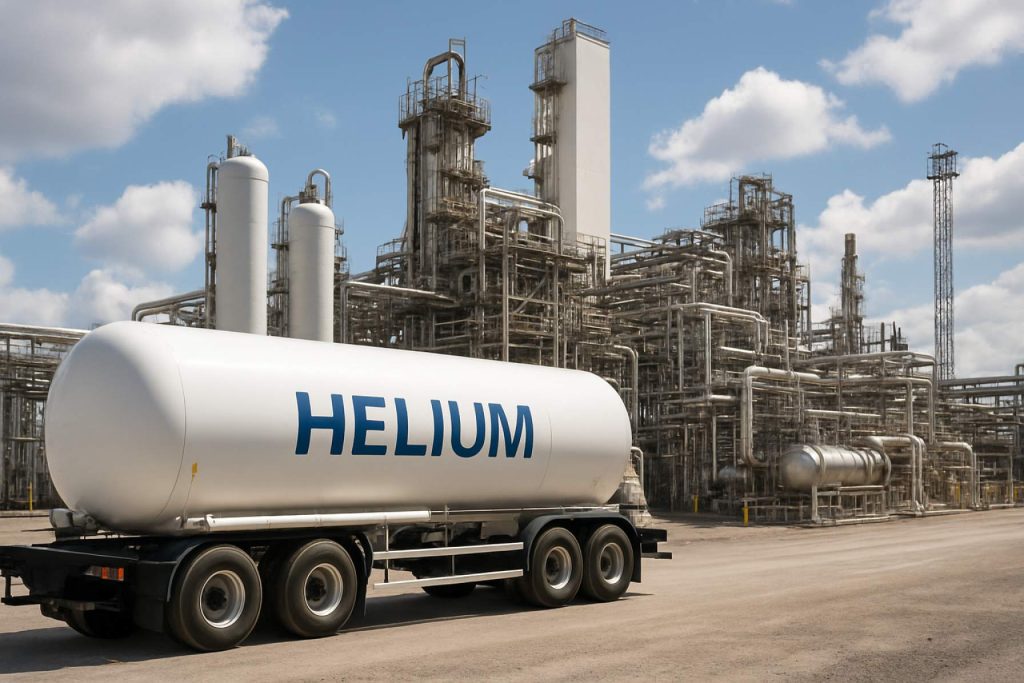 Helium Purification Logistics 2025: Uncover the Profit Surge & Supply Chain Shakeup Ahead Helium Purification Logistics 2025: Uncover the Profit Surge & Supply Chain Shakeup Ahead