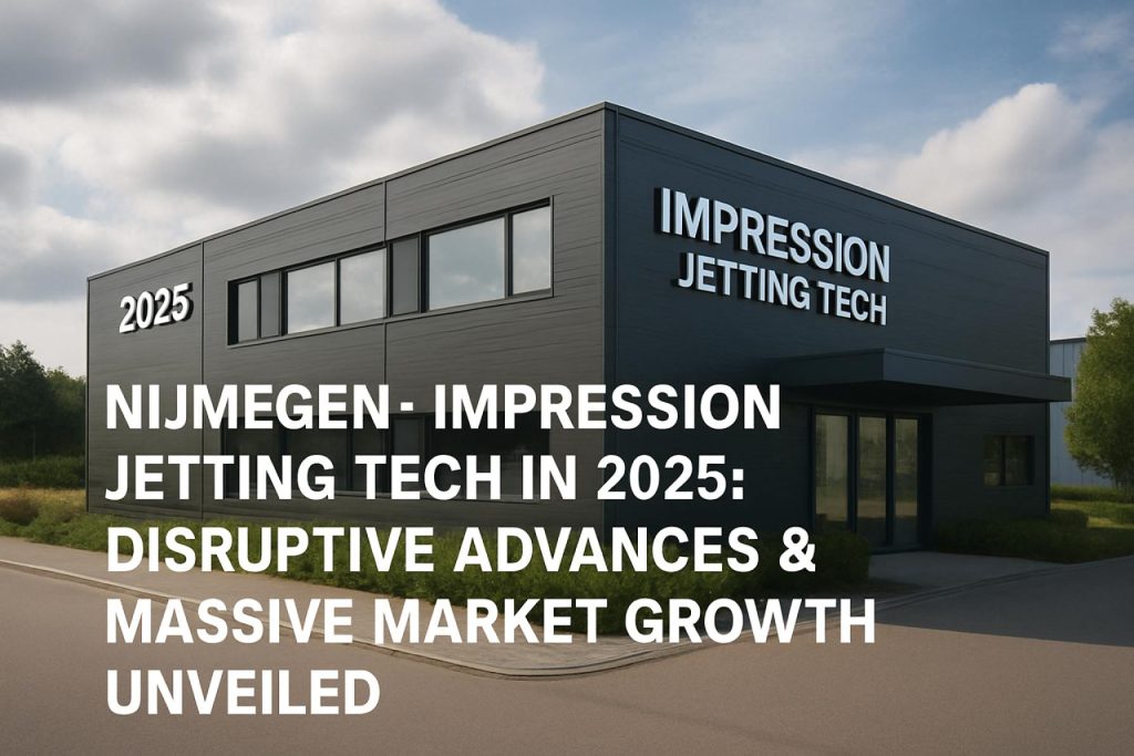 Nijmegen Impression Jetting Tech in 2025: Disruptive Advances & Massive Market Growth Unveiled Nijmegen Impression Jetting Tech in 2025: Disruptive Advances & Massive Market Growth Unveiled