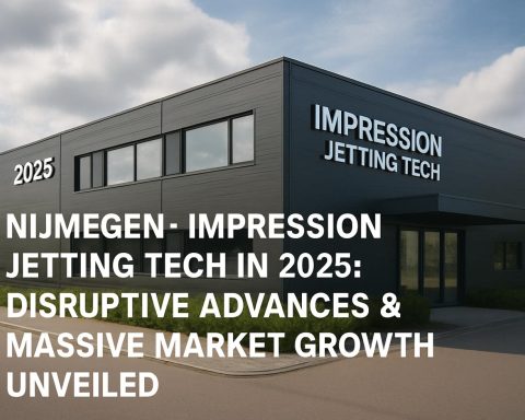 Nijmegen Impression Jetting Tech in 2025: Disruptive Advances & Massive Market Growth Unveiled