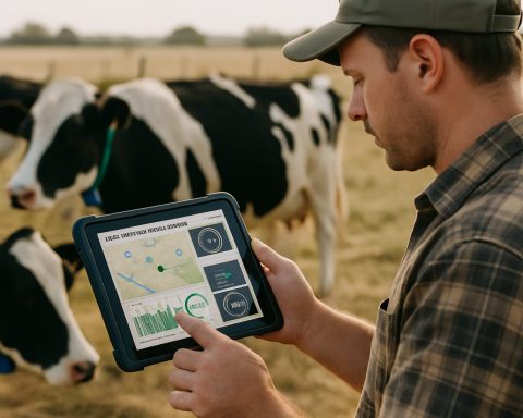 Telematics Livestock Monitoring 2025: Smart Farming’s Next $2.1B Breakthrough