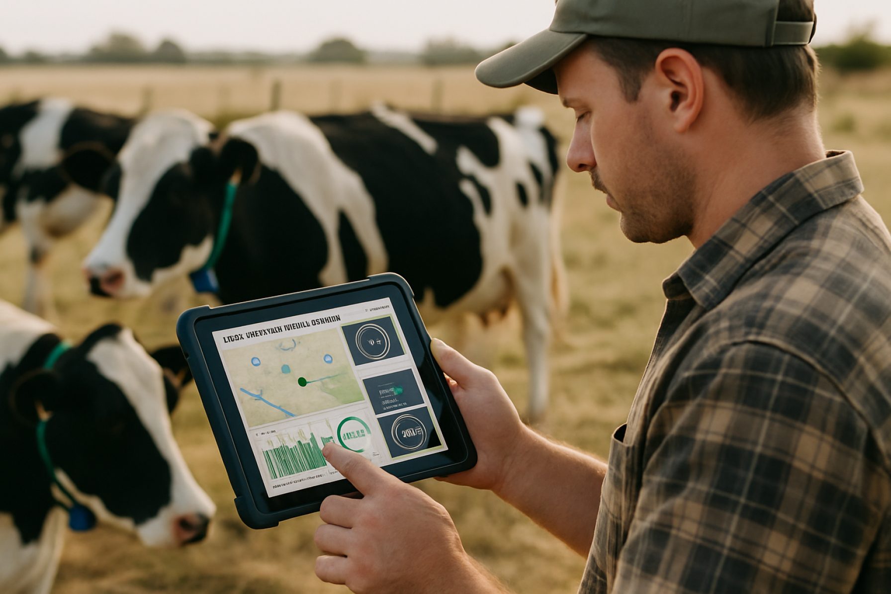 Telematics Livestock Monitoring 2025: Smart Farming’s Next $2.1B Breakthrough