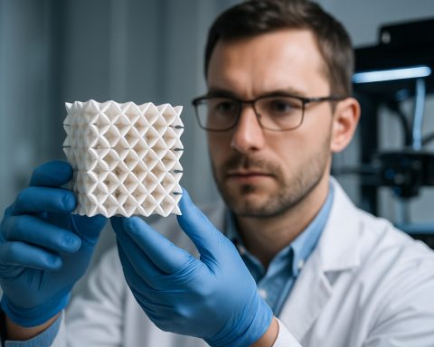 Auxetic Metamaterials Fabrication: Disruptive Growth & Breakthroughs 2025–2030