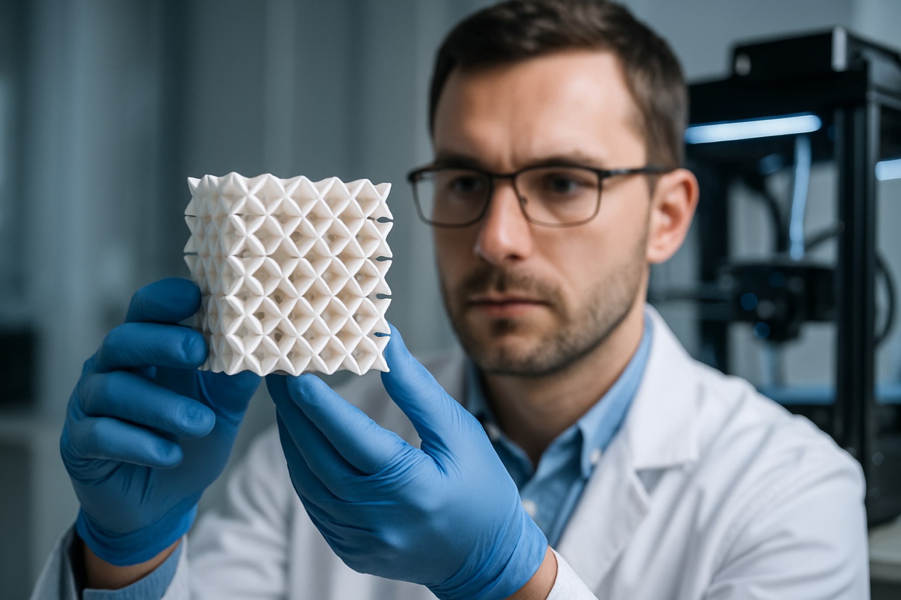 Auxettiset metamateriaalit: Häiritsevä kasvu ja läpimurrot 2025–2030