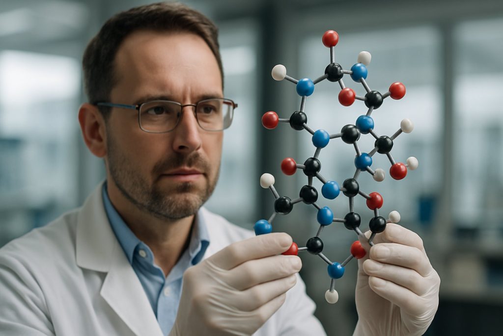 Peptidomimetics: Revolutionizing Drug Design with Next-Gen Molecular Innovation (2025) Peptidomimetics: Revolutionizing Drug Design with Next-Gen Molecular Innovation (2025)