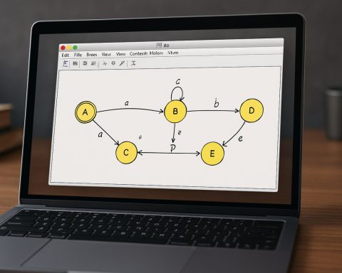 JFLAP Revolutionizes Automata Learning: Discover the Java Tool Transforming Formal Languages Education JFLAP Revolutionizes Automata Learning: Discover the Java Tool Transforming Formal Languages Education