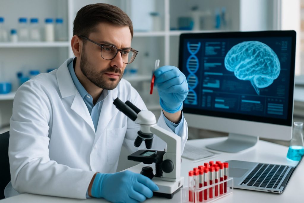 Neuropharmacogenomics Research Market 2025: AI-Driven Personalization Fuels 18% CAGR Through 2030 Neuropharmacogenomics Research Market 2025: AI-Driven Personalization Fuels 18% CAGR Through 2030