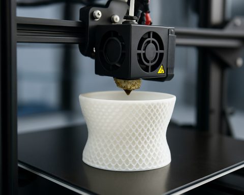 TPU Additive Manufacturing Market 2025: Rapid Growth Driven by 3D Printing Innovation & 12% CAGR Forecast TPU Additive Manufacturing Market 2025: Rapid Growth Driven by 3D Printing Innovation & 12% CAGR Forecast