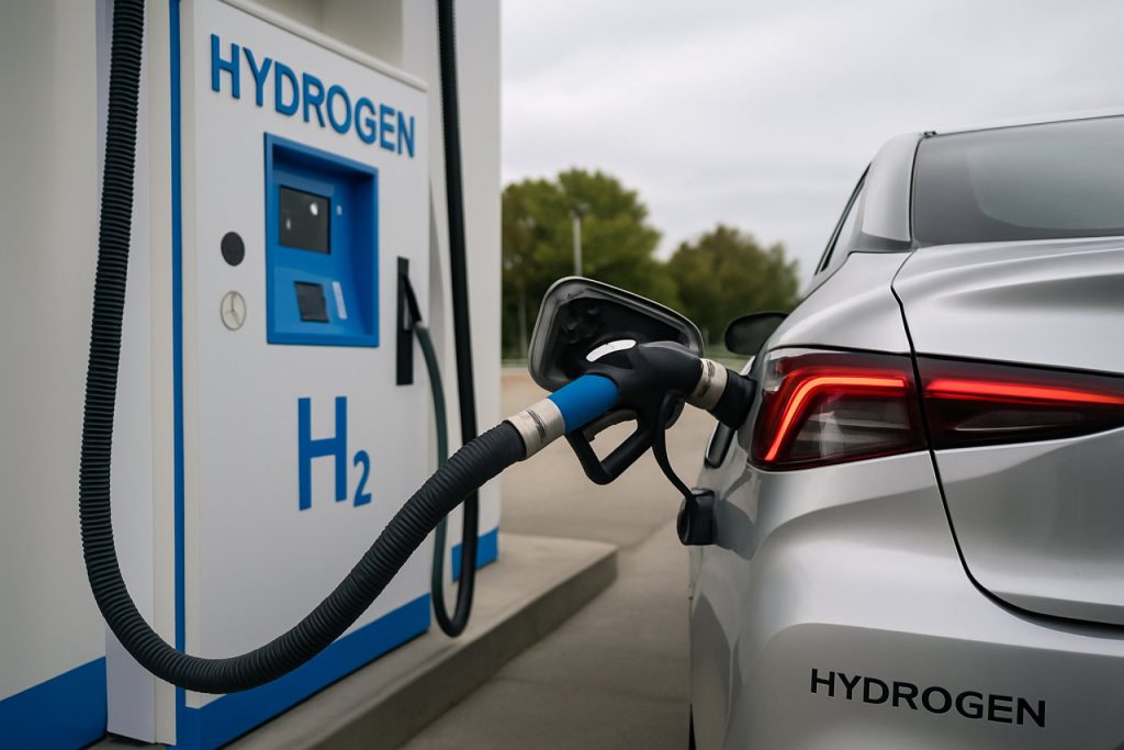 Hydrogen Refueling Infrastructure 2025–2030: Rapid Expansion Driven by 18% CAGR and Policy Incentives Hydrogen Refueling Infrastructure 2025–2030: Rapid Expansion Driven by 18% CAGR and Policy Incentives