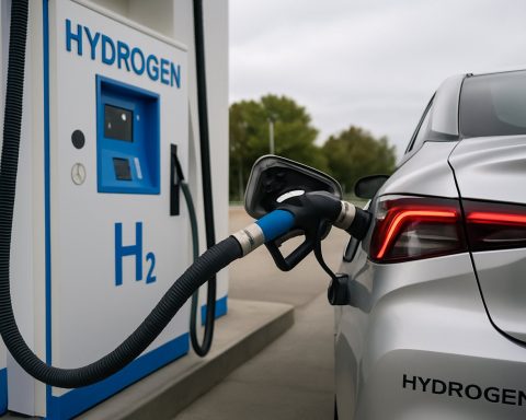Hydrogen Refueling Infrastructure 2025–2030: Rapid Expansion Driven by 18% CAGR and Policy Incentives