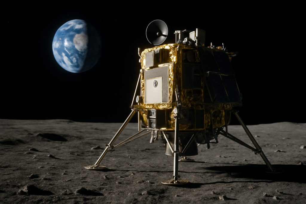 Japan’s Resilience Lander Sets Sights on Historic Moon Landing—Will It Succeed Where Others Have Failed? Japan’s Resilience Lander Sets Sights on Historic Moon Landing—Will It Succeed Where Others Have Failed?