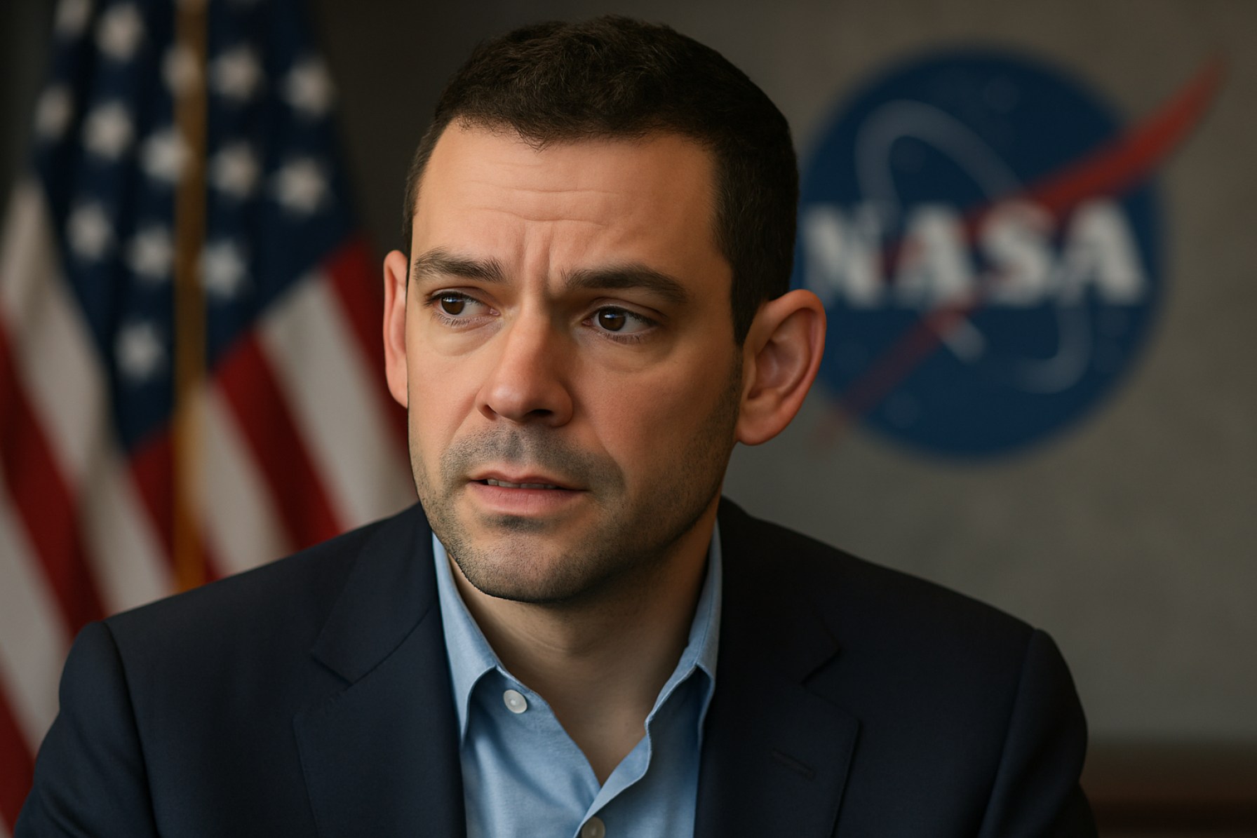 Jared Isaacman łamie milczenie: Czy jego przyjaźń z Elonem Muskiem zniweczyła jego nominację do NASA?