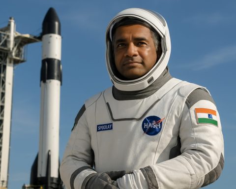 India’s Shubhanshu Shukla Set to Make History: Ax-4 Mission to ISS Promises Spectacular Breakthroughs