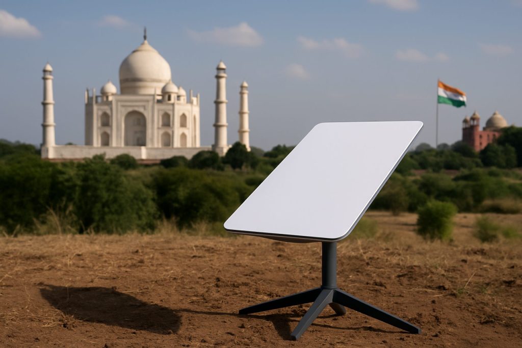 Starlink Set to Revolutionize India’s Internet: Prices, Speeds, and Launch Details Revealed Starlink Set to Revolutionize India’s Internet: Prices, Speeds, and Launch Details Revealed