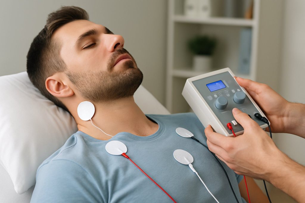 Electroceutical Therapies Market 2025: Surge in Non-Invasive Treatments Drives 12% CAGR Through 2030 Electroceutical Therapies Market 2025: Surge in Non-Invasive Treatments Drives 12% CAGR Through 2030