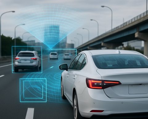 Advanced Visual Sensing for Autonomous Vehicles: 2025 Market Surge Driven by AI Integration & 18% CAGR Forecast