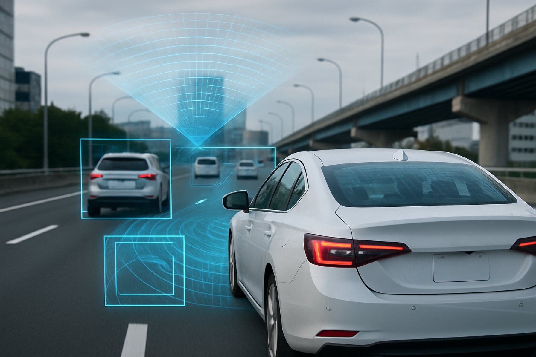 Advanced Visual Sensing for Autonomous Vehicles: 2025 Market Surge Driven by AI Integration & 18% CAGR Forecast