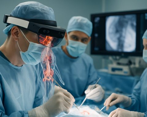 Augmented Surgical Guidance Systems Market 2025: AI-Driven Precision Fuels 18% CAGR Growth Through 2030 Augmented Surgical Guidance Systems Market 2025: AI-Driven Precision Fuels 18% CAGR Growth Through 2030