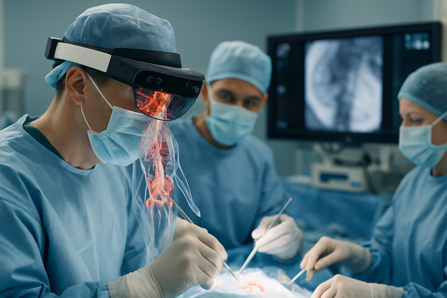 Augmented Surgical Guidance Systems Market 2025: AI-Driven Precision Fuels 18% CAGR Growth Through 2030